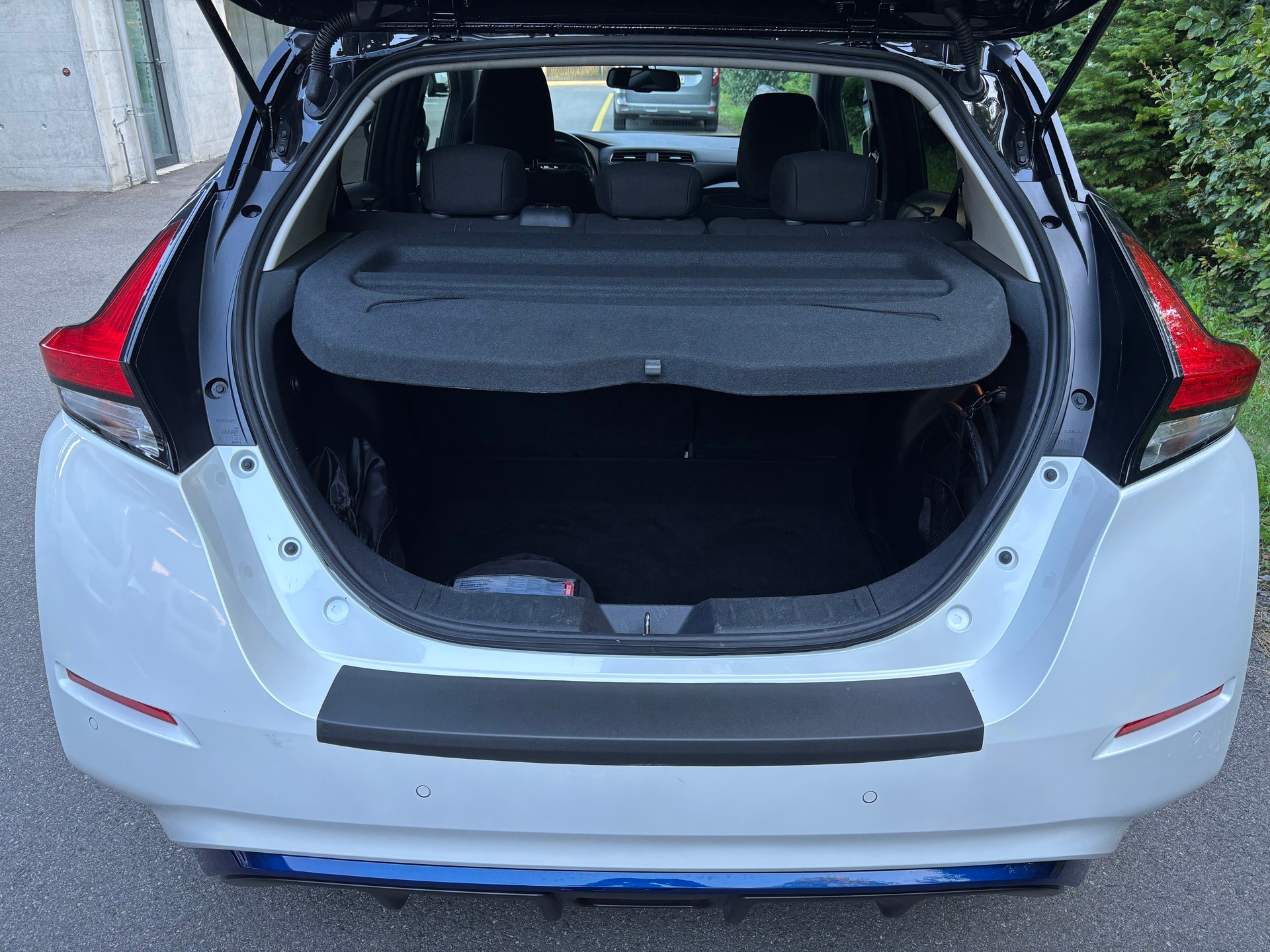 NISSAN Leaf e+ N-Connecta 62 kWh(incl batt-image-4