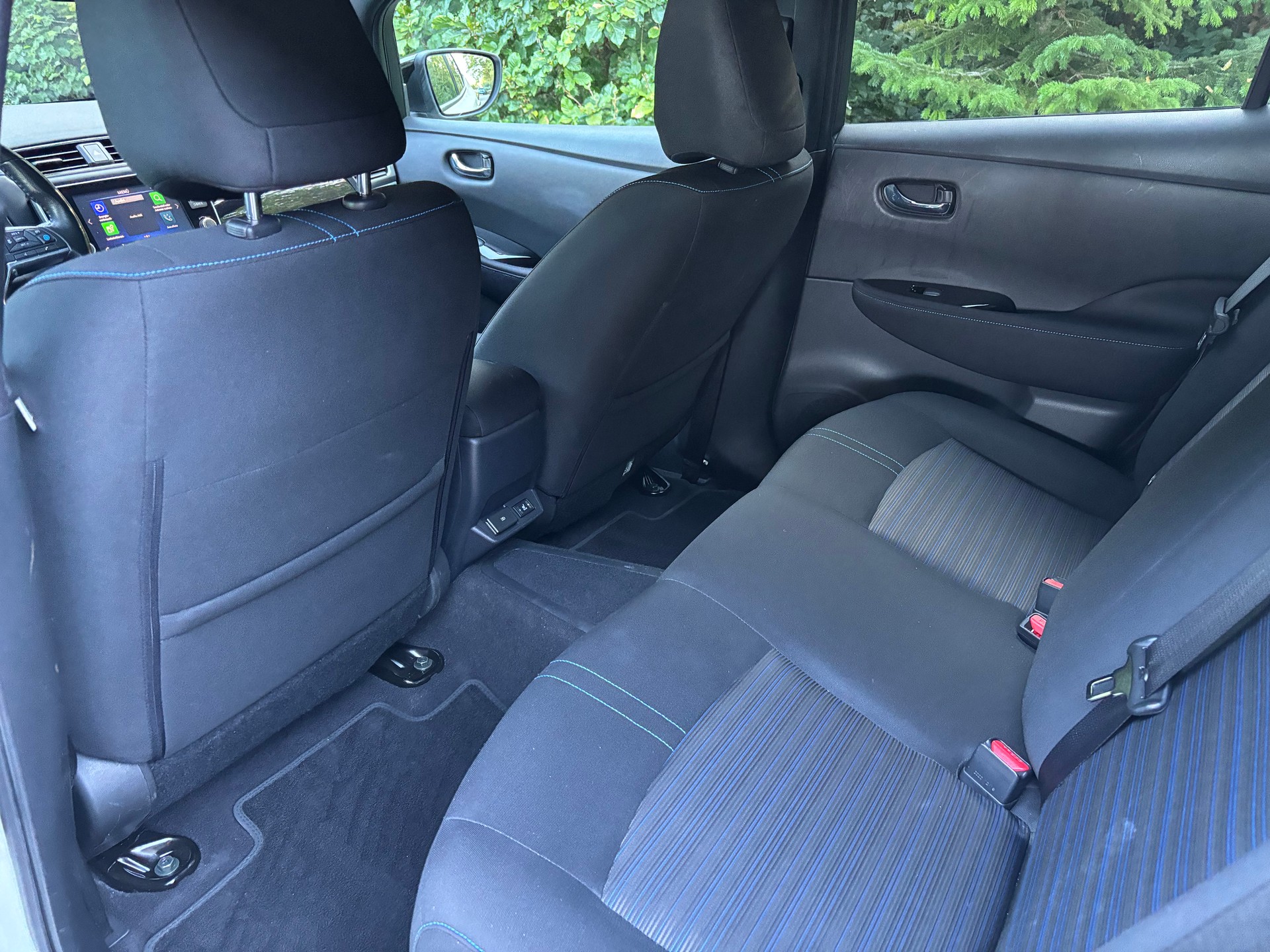 NISSAN Leaf e+ N-Connecta 62 kWh(incl batt-image-8