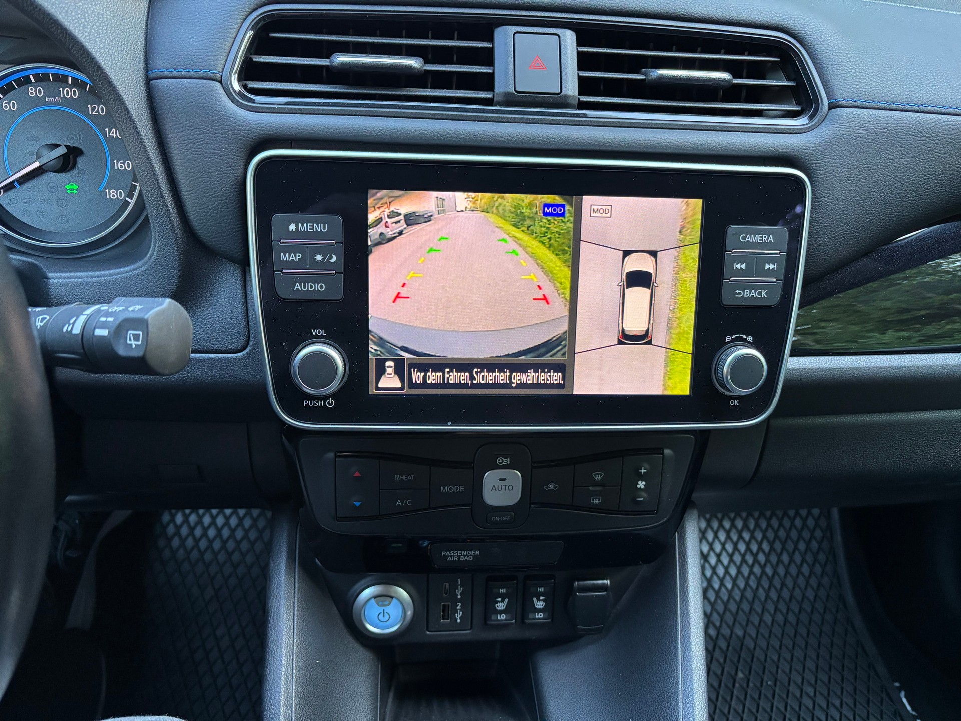 NISSAN Leaf e+ N-Connecta 62 kWh(incl batt-image-12