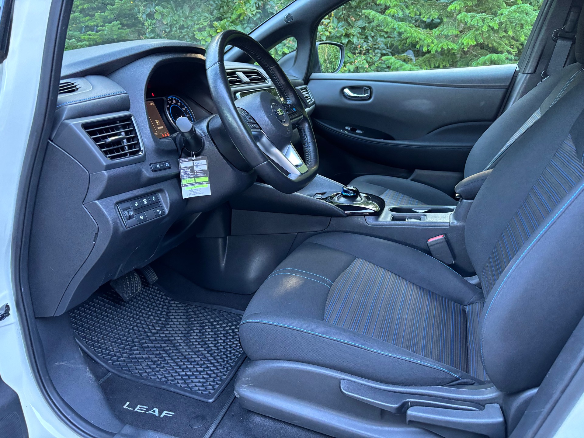 NISSAN Leaf e+ N-Connecta 62 kWh(incl batt-image-10
