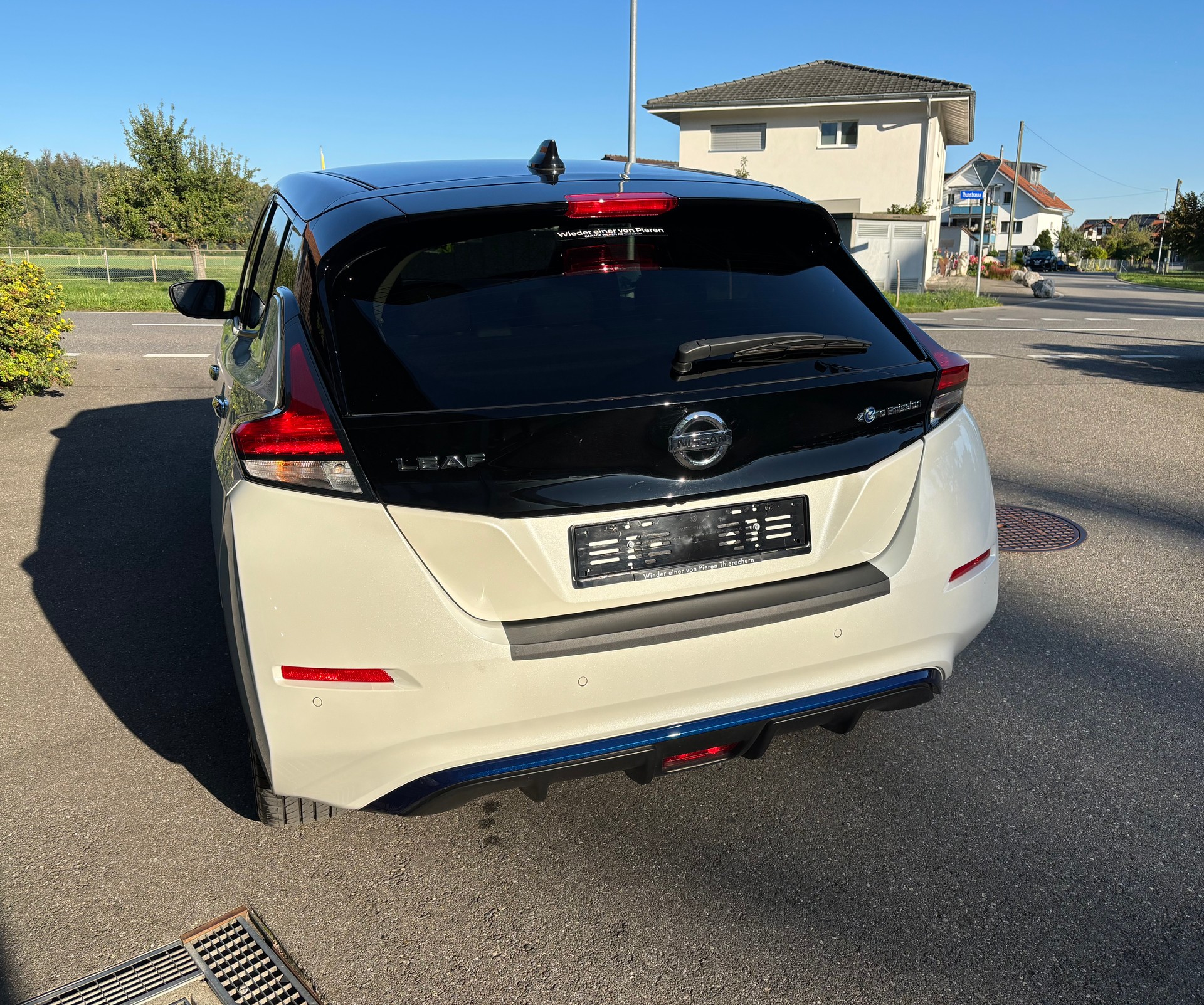 NISSAN Leaf e+ N-Connecta 62 kWh(incl batt-image-2