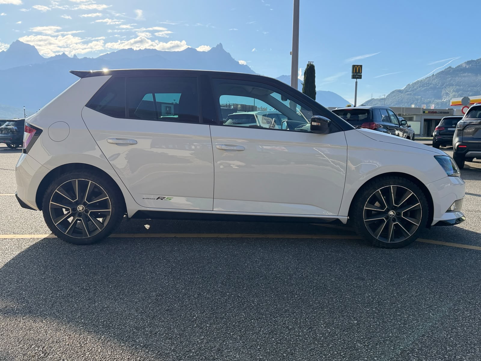 SKODA Fabia 1.4 TSI R5 DSG-image-5