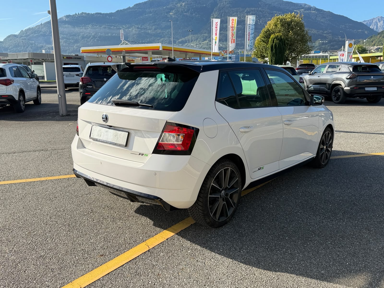SKODA Fabia 1.4 TSI R5 DSG-image-4