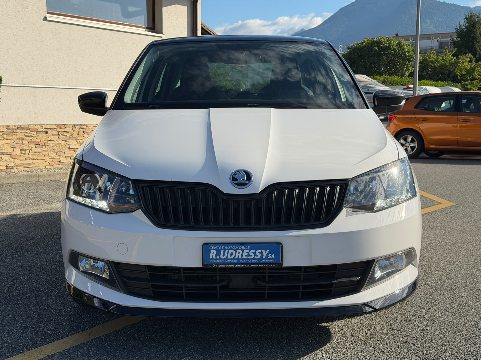 SKODA Fabia 1.4 TSI R5 DSG-image-7