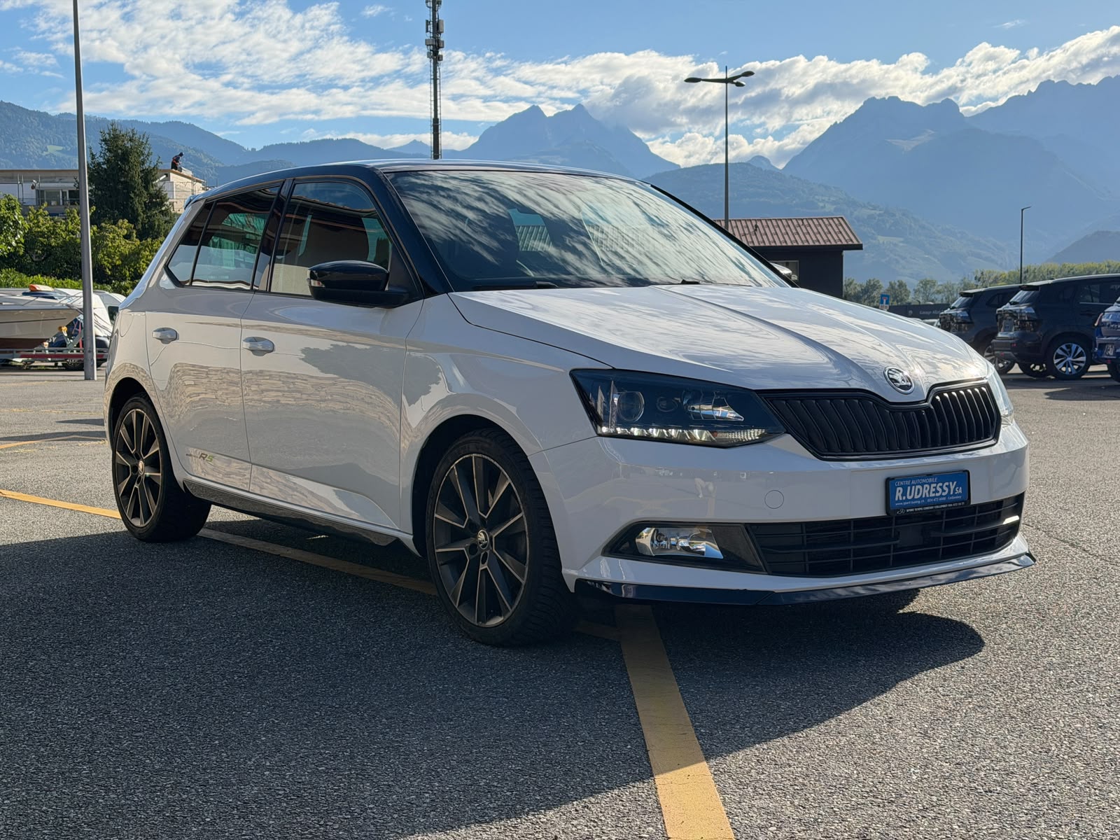 SKODA Fabia 1.4 TSI R5 DSG-image-6