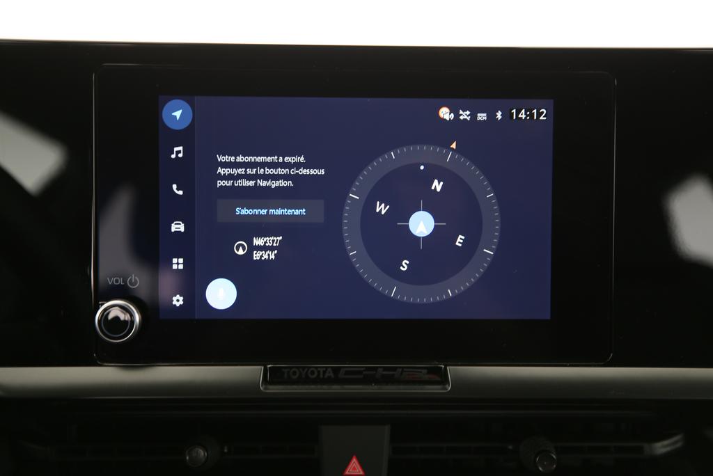TOYOTA C-HR 1.8 HEV Comfort-image-5
