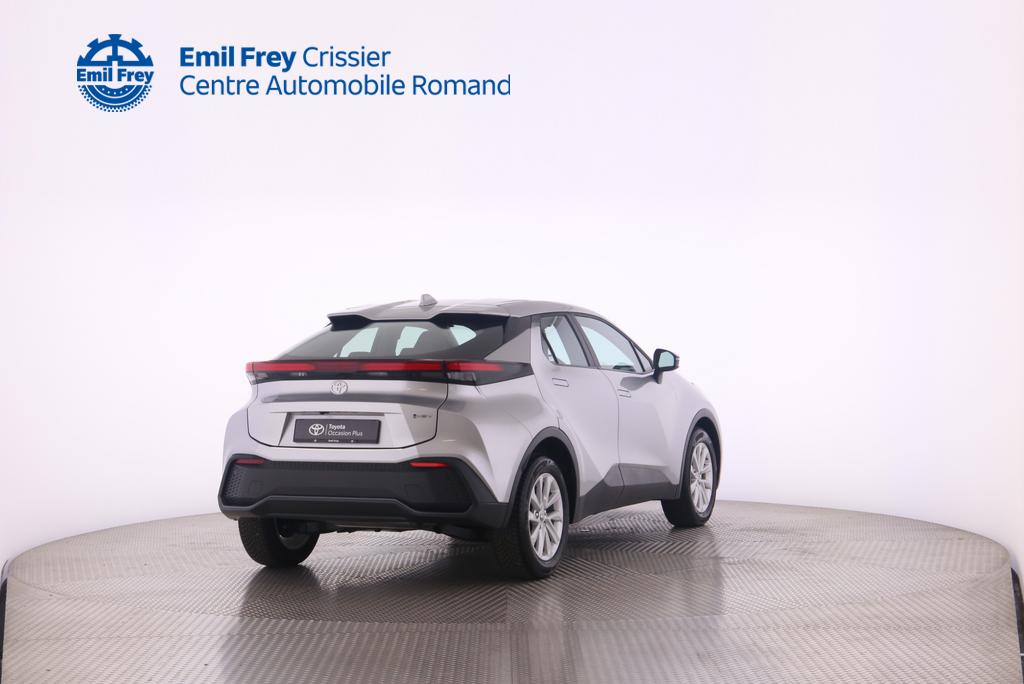 TOYOTA C-HR 1.8 HEV Comfort-image-1