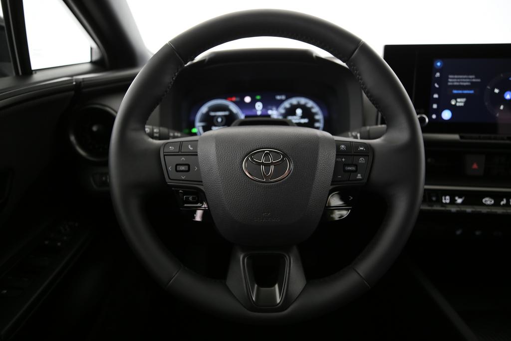 TOYOTA C-HR 1.8 HEV Comfort-image-4