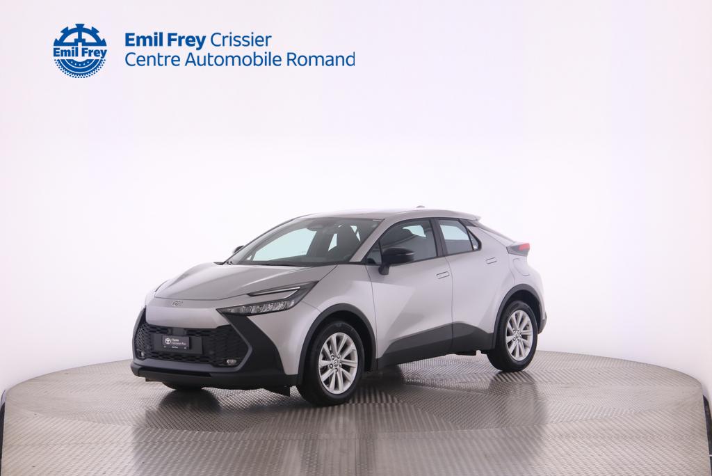TOYOTA C-HR 1.8 HEV Comfort-image-0