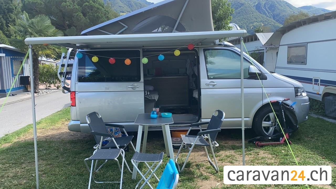 VW California 2.0 TDI Comfortline-image-12