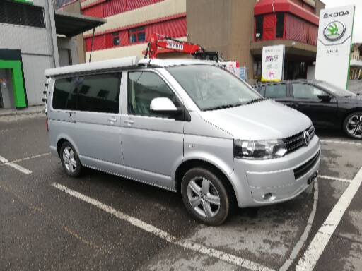 VW California 2.0 TDI Comfortline-image-0