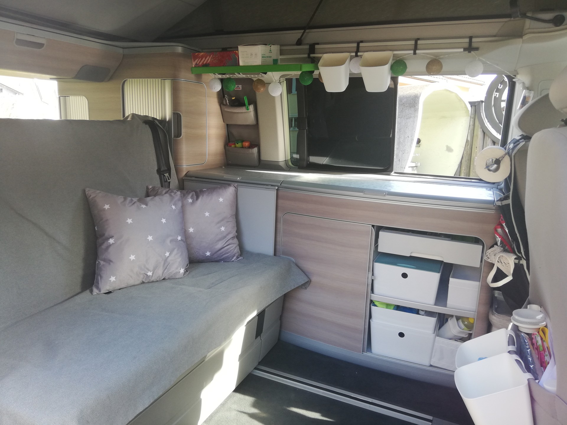 VW California 2.0 TDI Comfortline-image-2