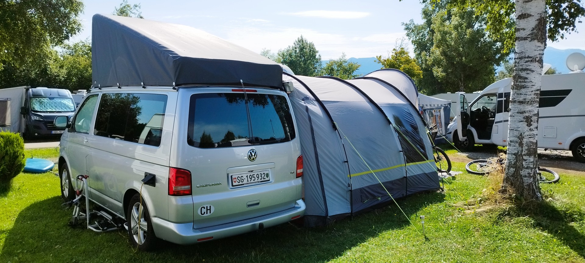 VW California 2.0 TDI Comfortline-image-5