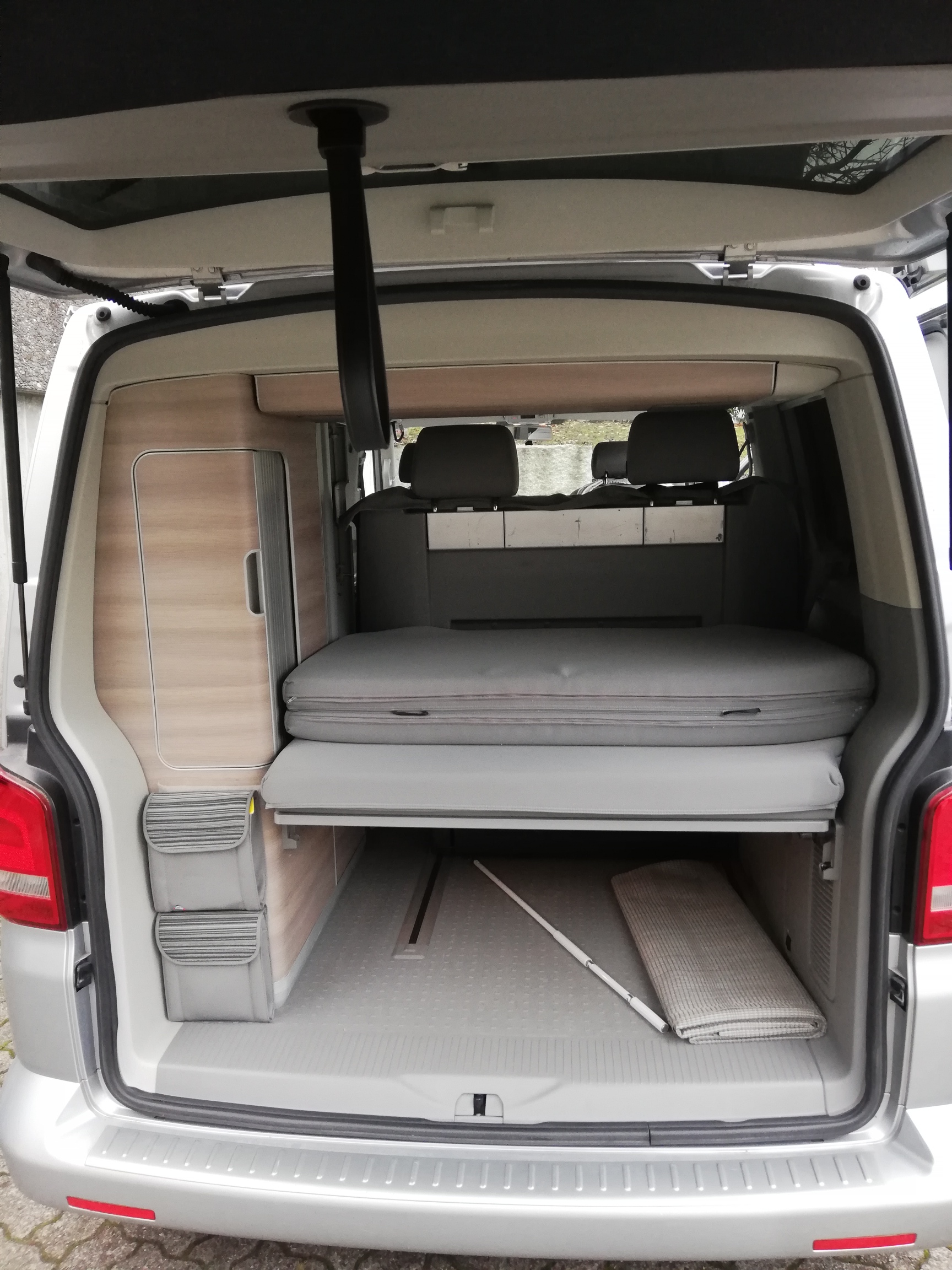 VW California 2.0 TDI Comfortline-image-9