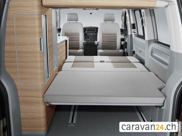 VW California 2.0 TDI Comfortline-image-14
