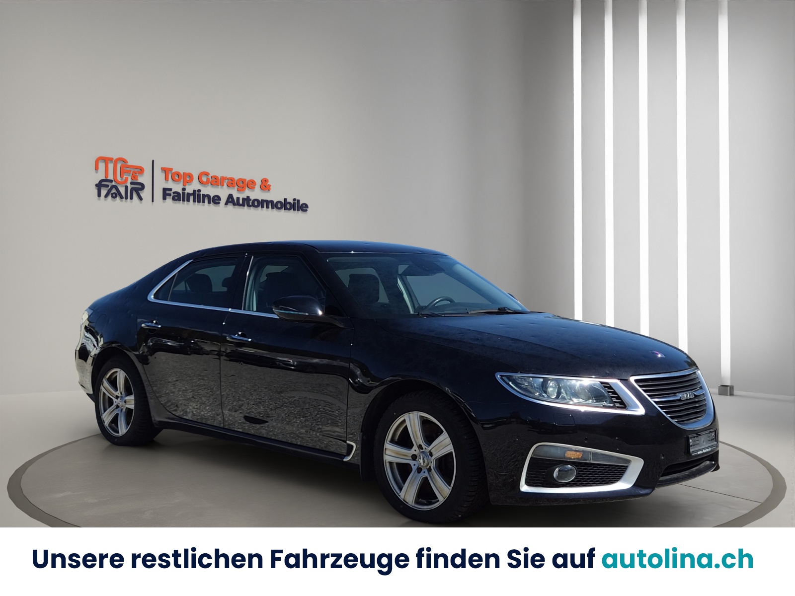 SAAB 9-5 2.8T V6 Aero XWD Automatic-image-2
