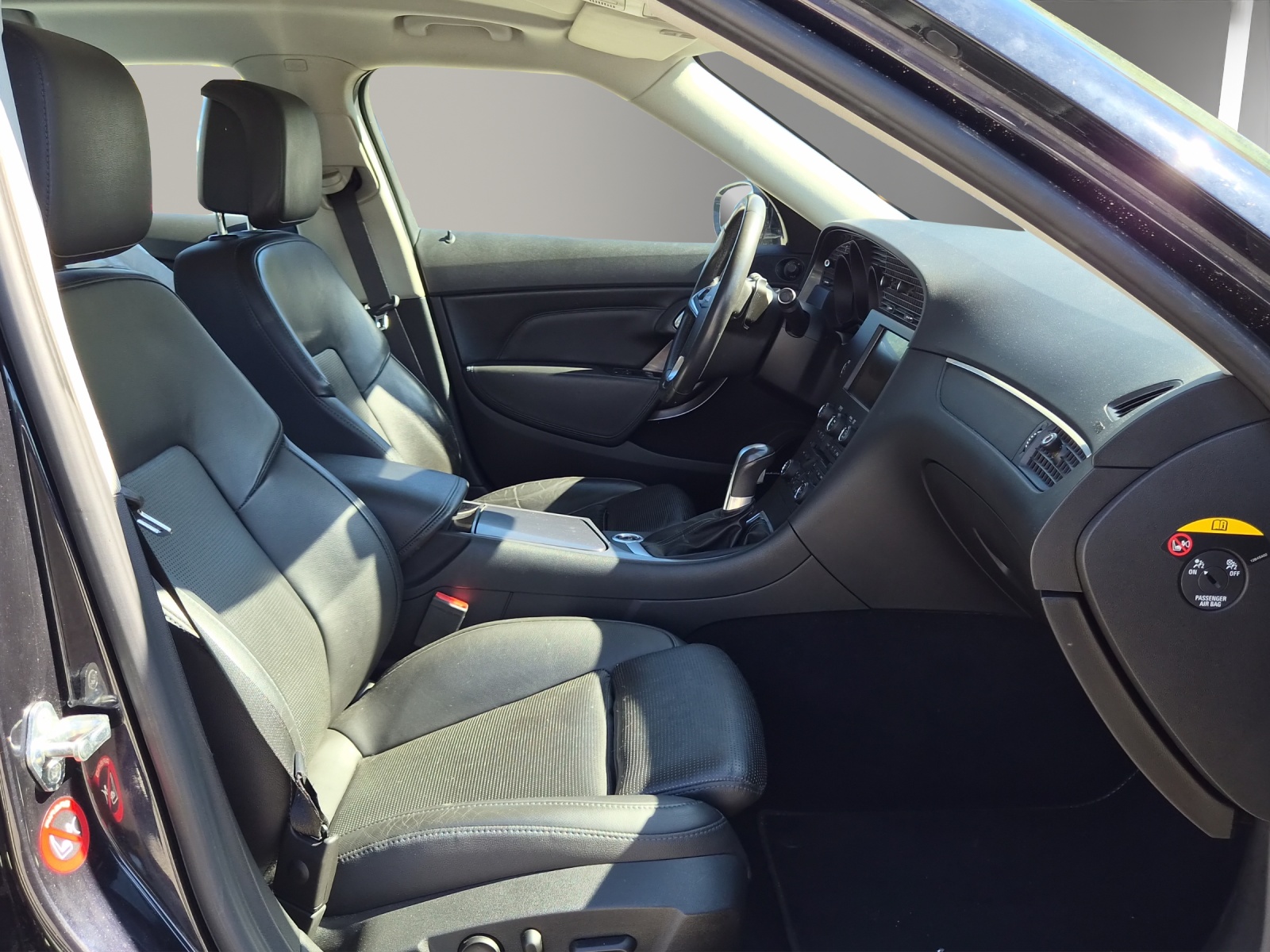 SAAB 9-5 2.8T V6 Aero XWD Automatic-image-12