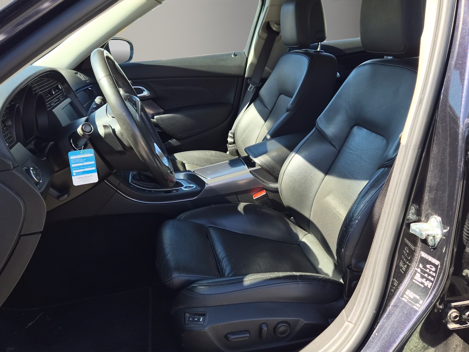 SAAB 9-5 2.8T V6 Aero XWD Automatic-image-8