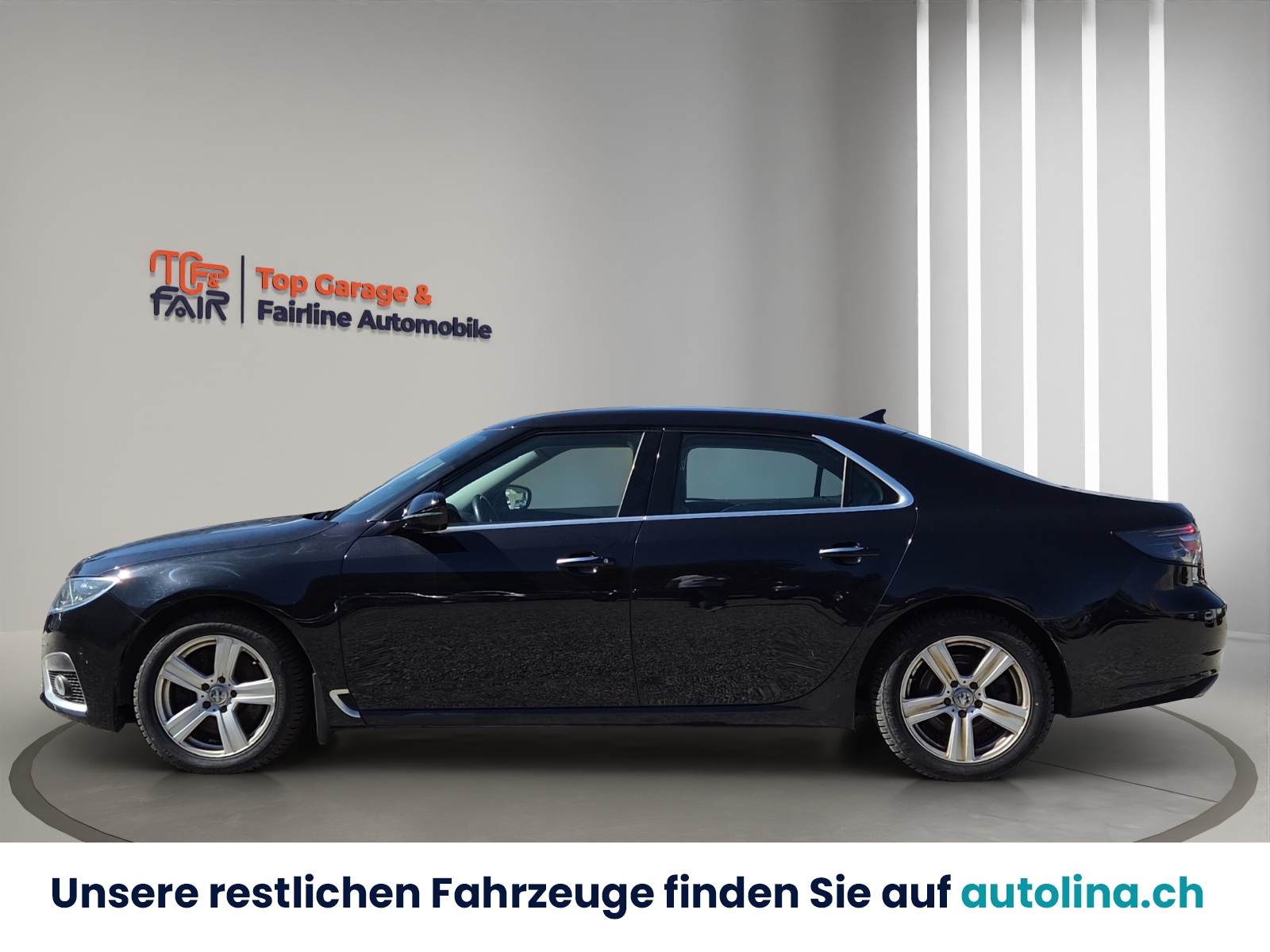 SAAB 9-5 2.8T V6 Aero XWD Automatic-image-4
