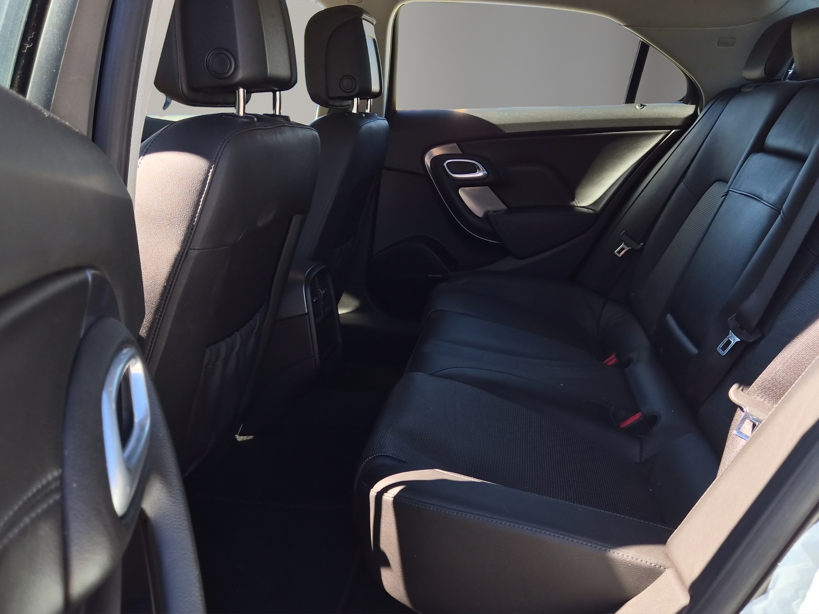 SAAB 9-5 2.8T V6 Aero XWD Automatic-image-13