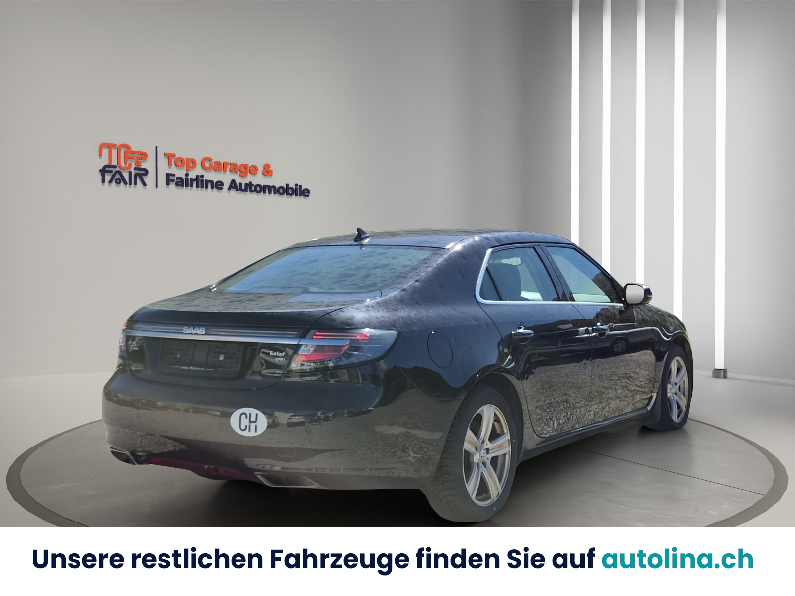 SAAB 9-5 2.8T V6 Aero XWD Automatic-image-7