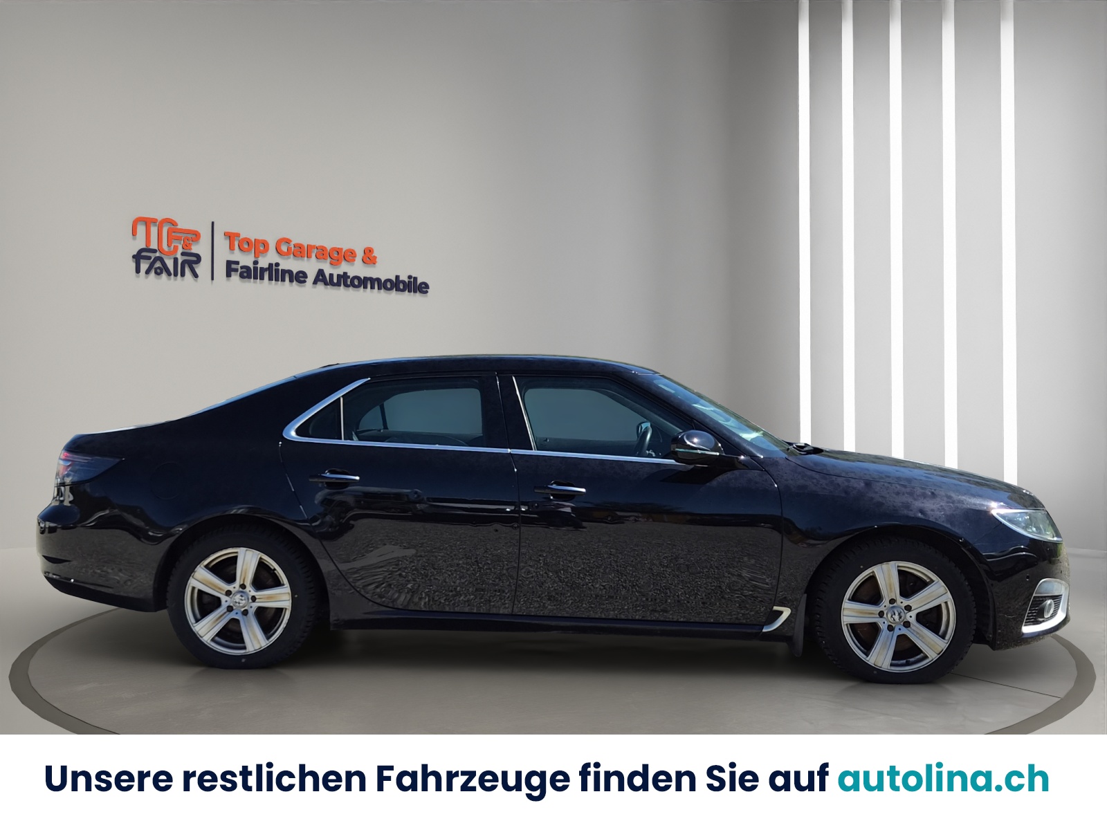 SAAB 9-5 2.8T V6 Aero XWD Automatic-image-3