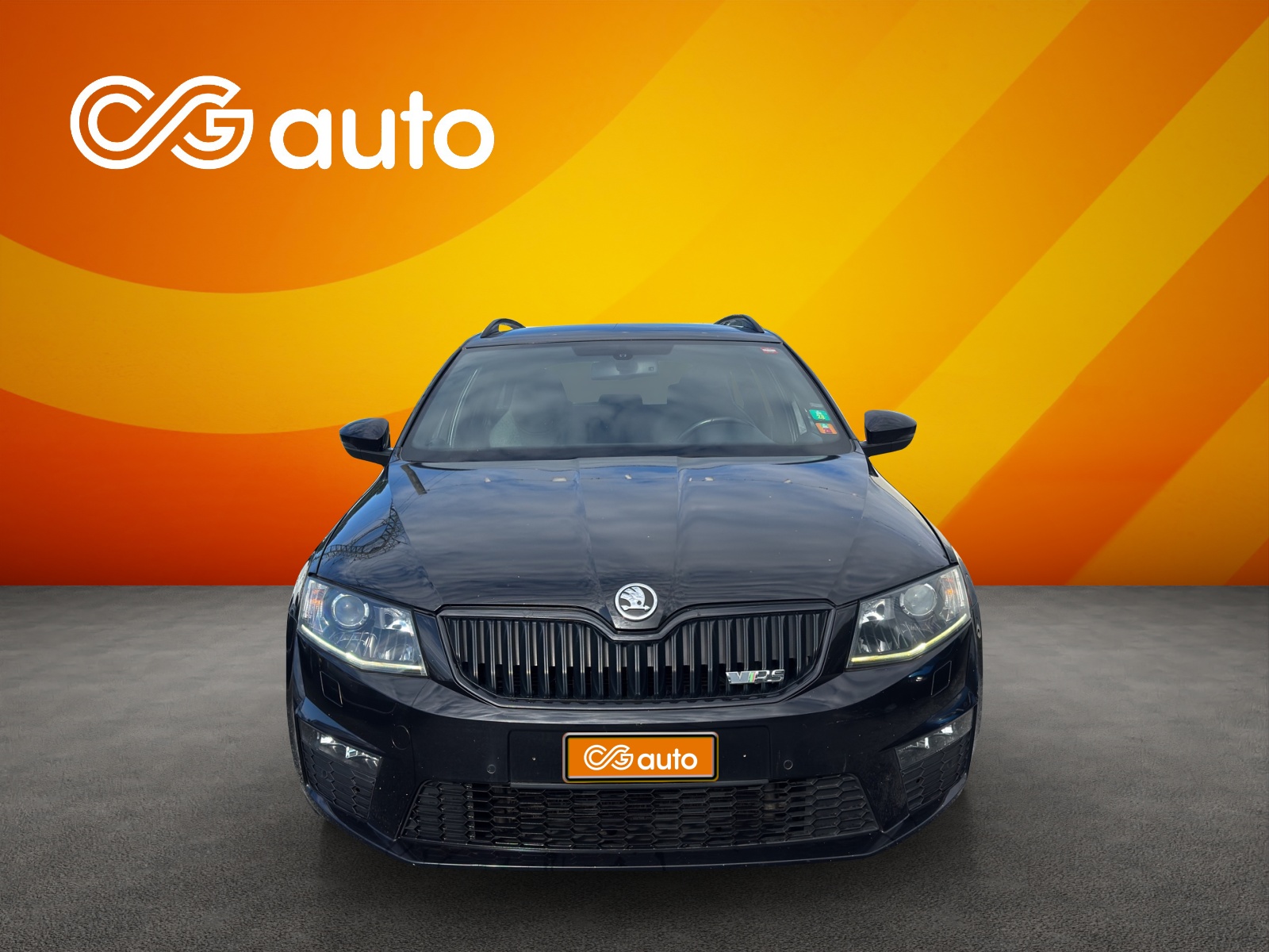 SKODA Octavia Combi 2.0 TSI RS DSG-image-2