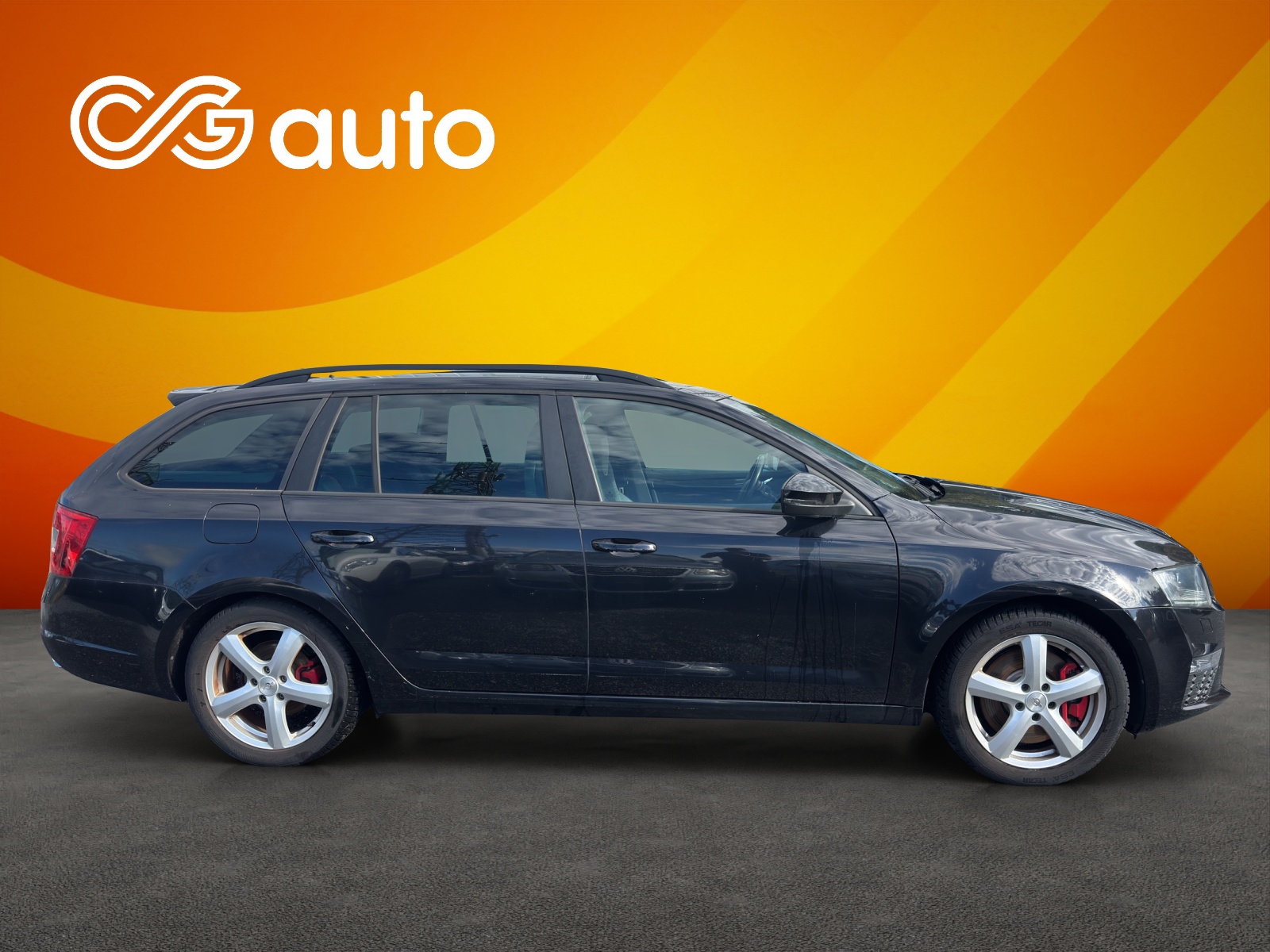 SKODA Octavia Combi 2.0 TSI RS DSG-image-4