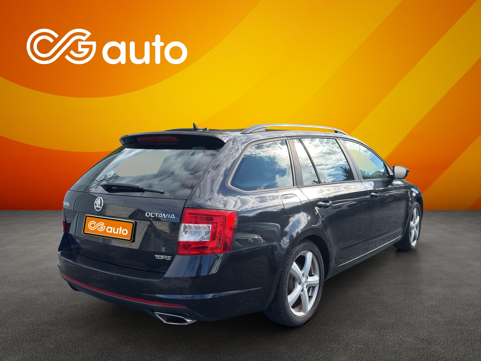 SKODA Octavia Combi 2.0 TSI RS DSG-image-6