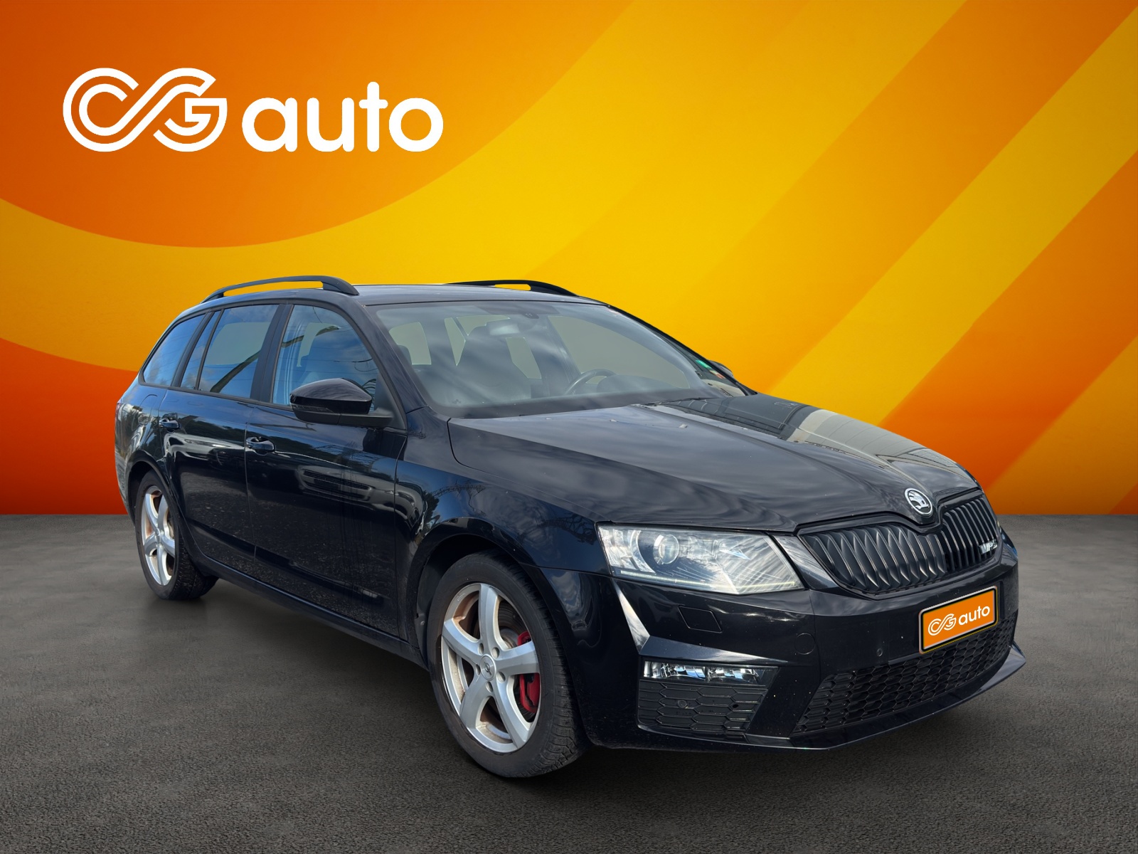 SKODA Octavia Combi 2.0 TSI RS DSG-image-1