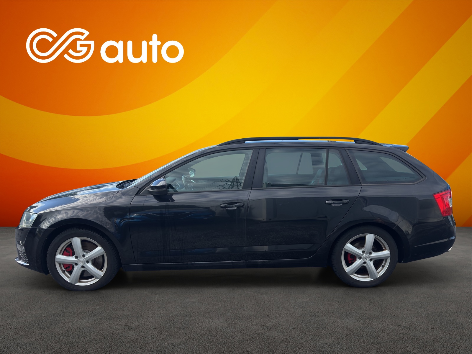 SKODA Octavia Combi 2.0 TSI RS DSG-image-3