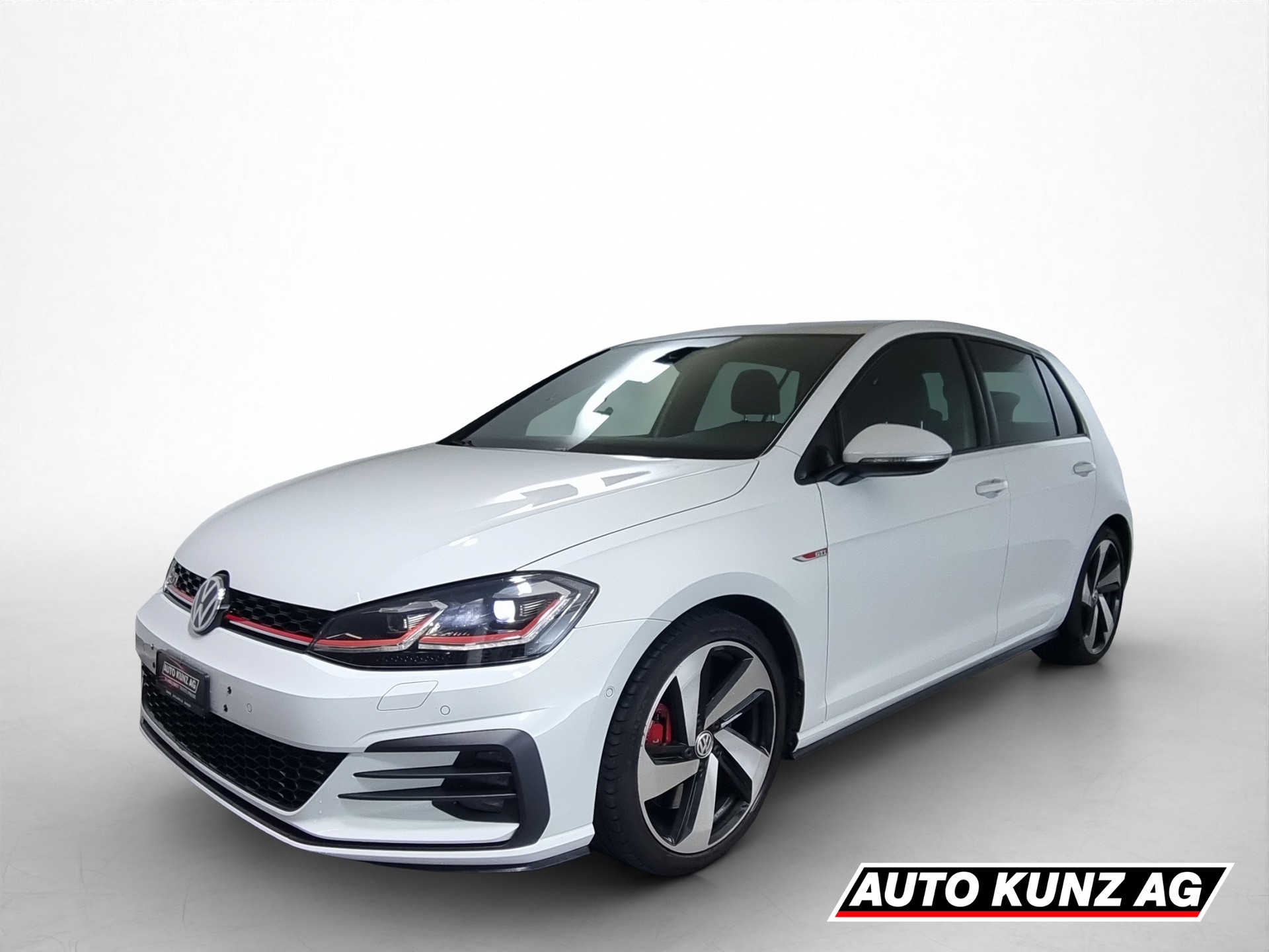 VW Golf VII 2.0 TSI GTI-image-0