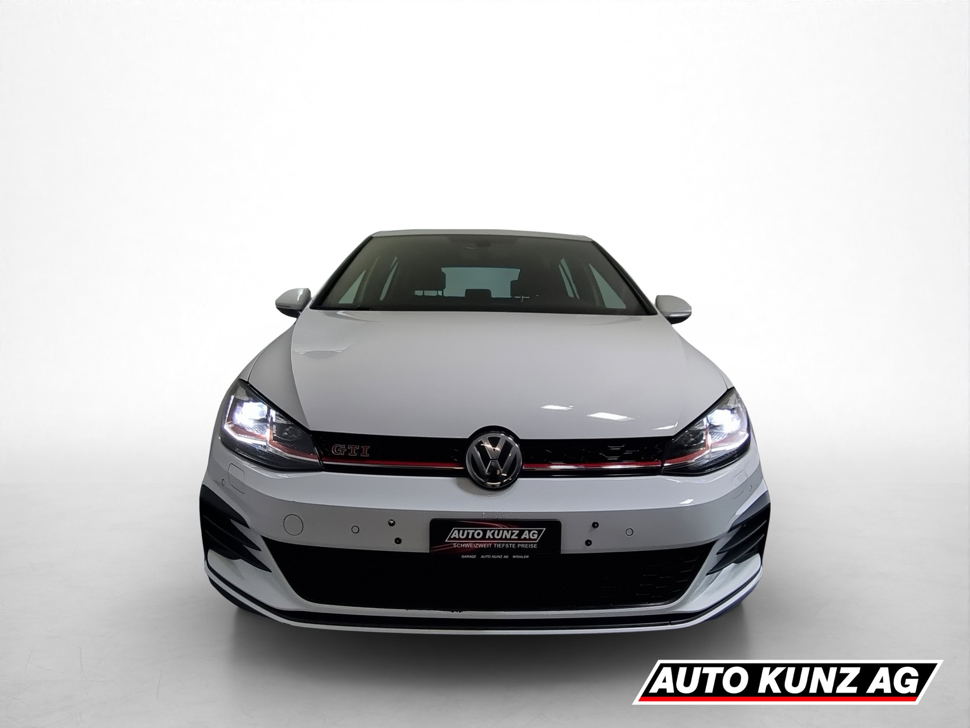 VW Golf VII 2.0 TSI GTI-image-1
