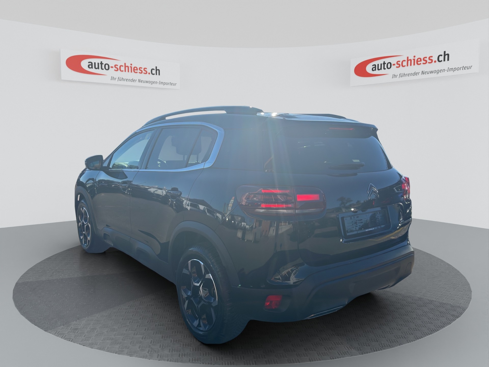 CITROEN C5 Aircross 1.2 HEV Max-image-2