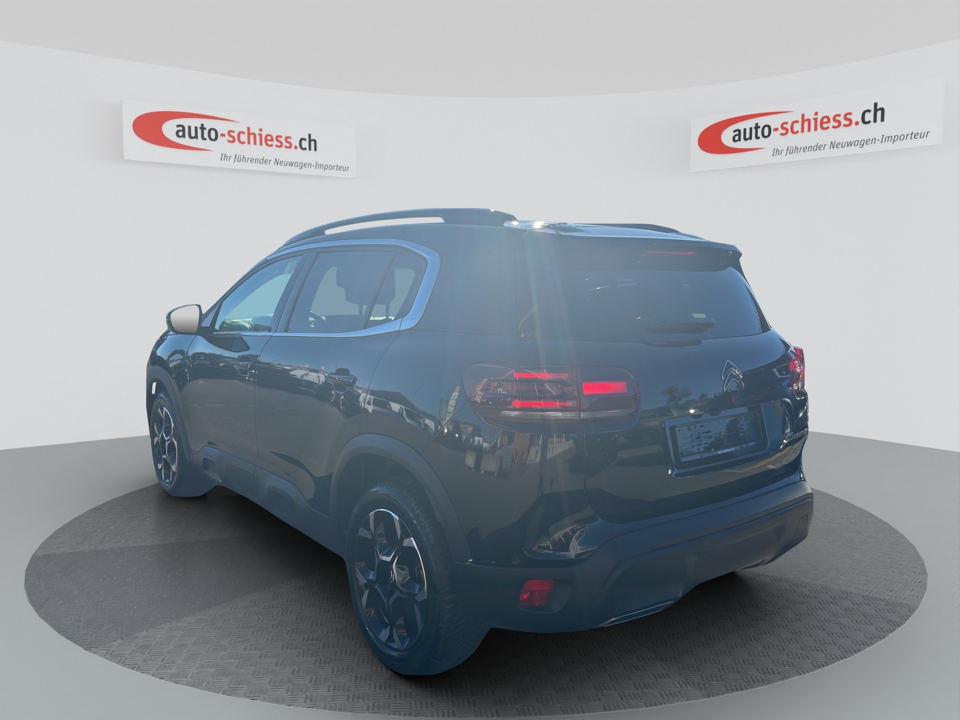 CITROEN C5 Aircross 1.2 HEV Max-showroom-element-2