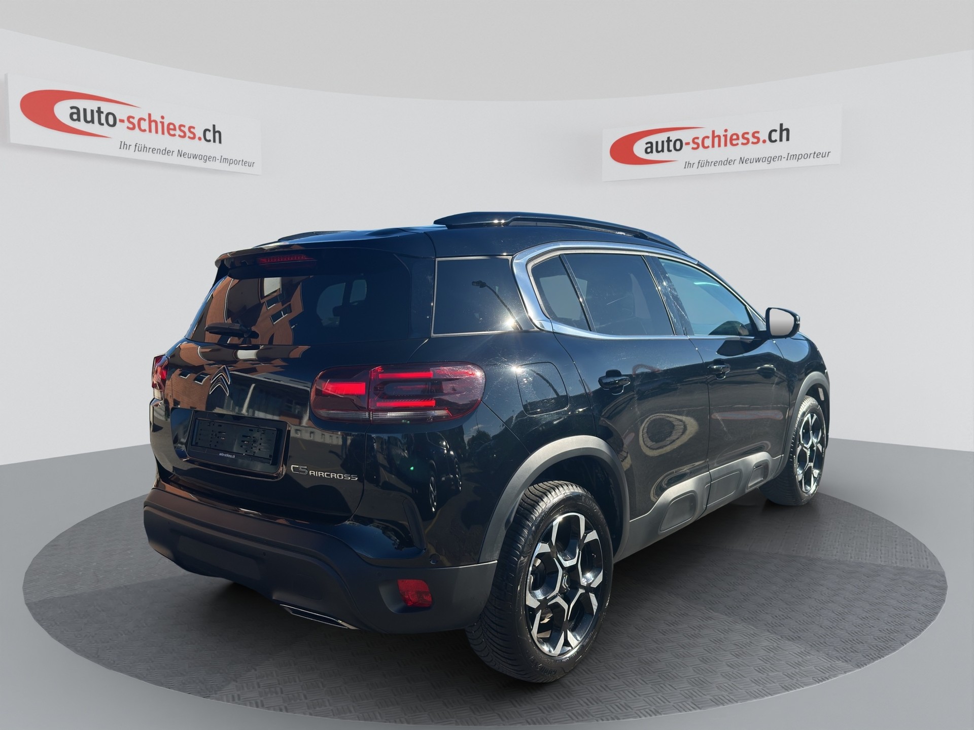 CITROEN C5 Aircross 1.2 HEV Max-image-4