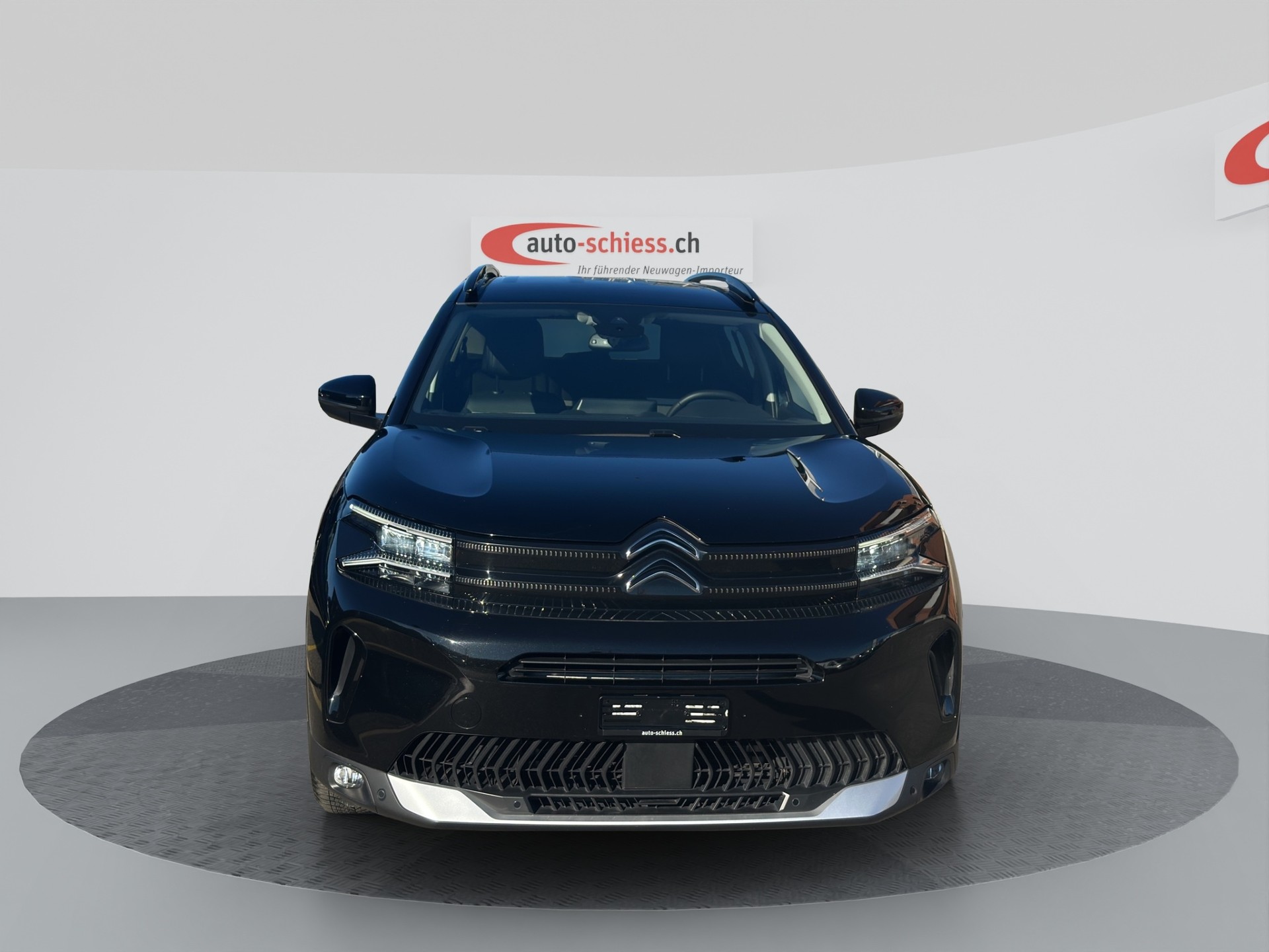 CITROEN C5 Aircross 1.2 HEV Max-image-1