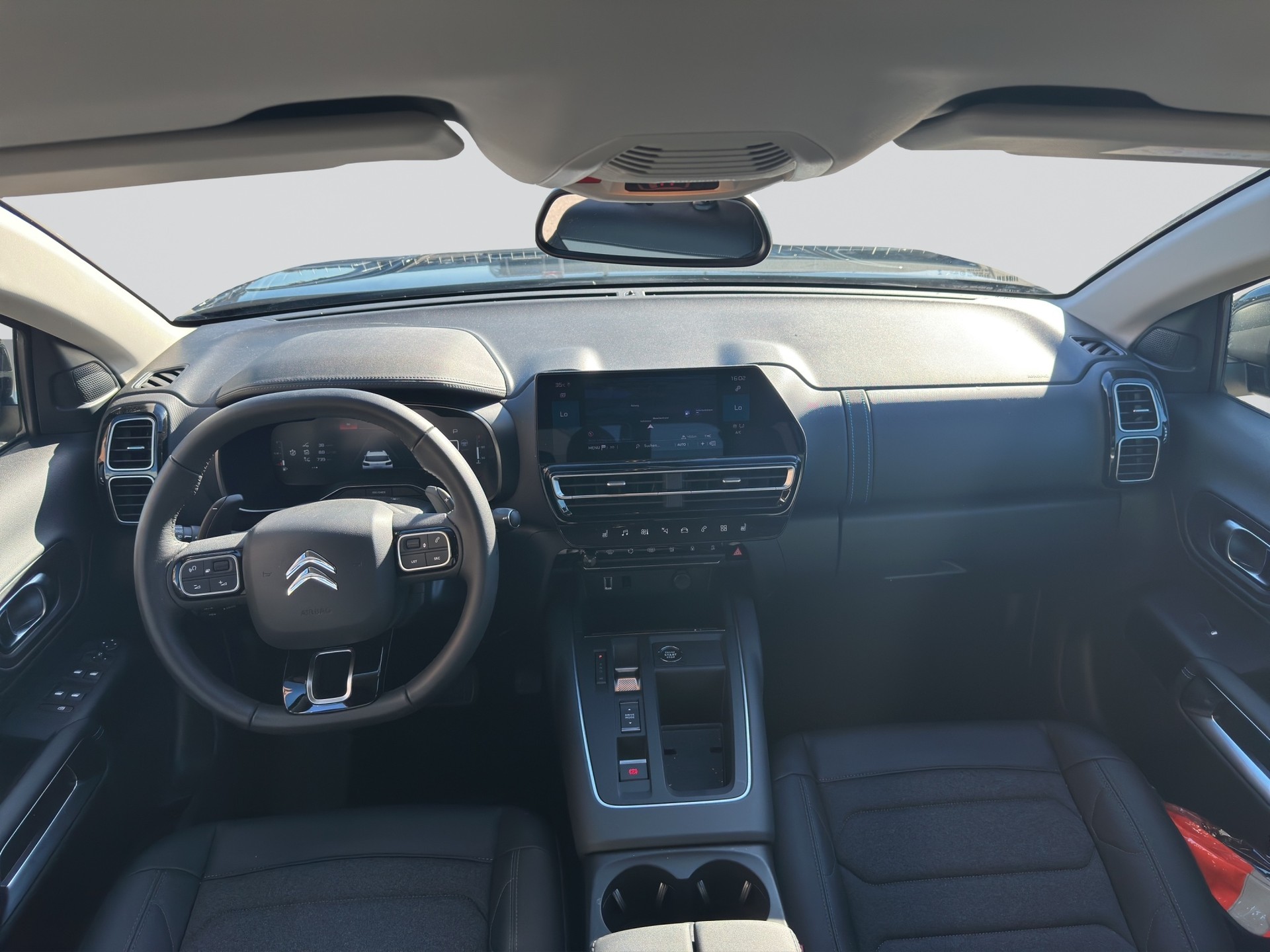 CITROEN C5 Aircross 1.2 HEV Max-image-14