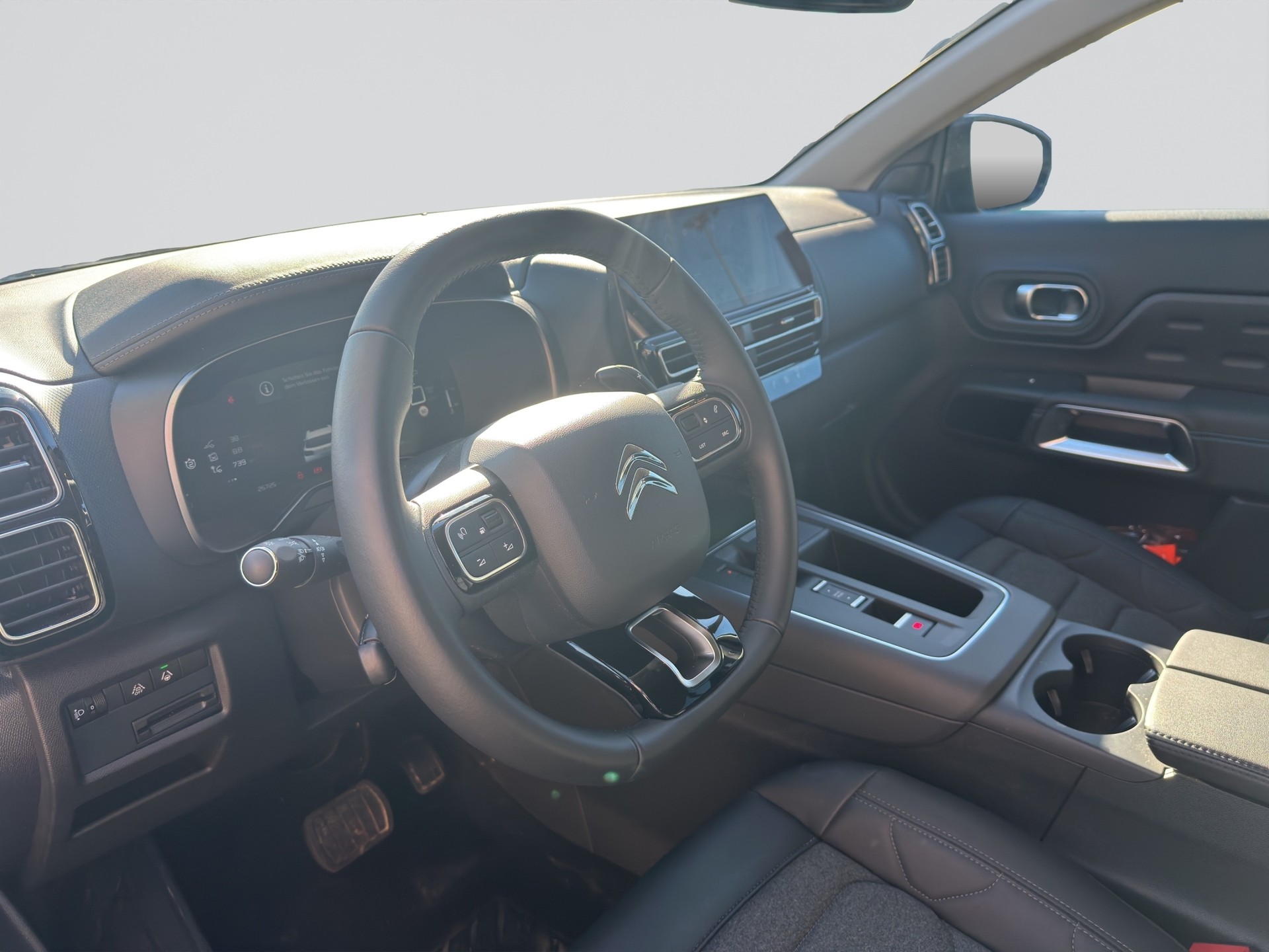 CITROEN C5 Aircross 1.2 HEV Max-image-6