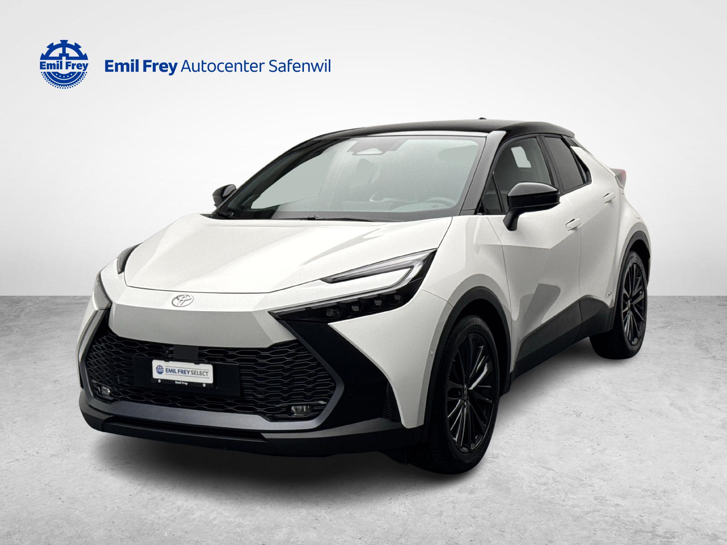 TOYOTA C-HR 2.0 HEV Style 4x4-image-0