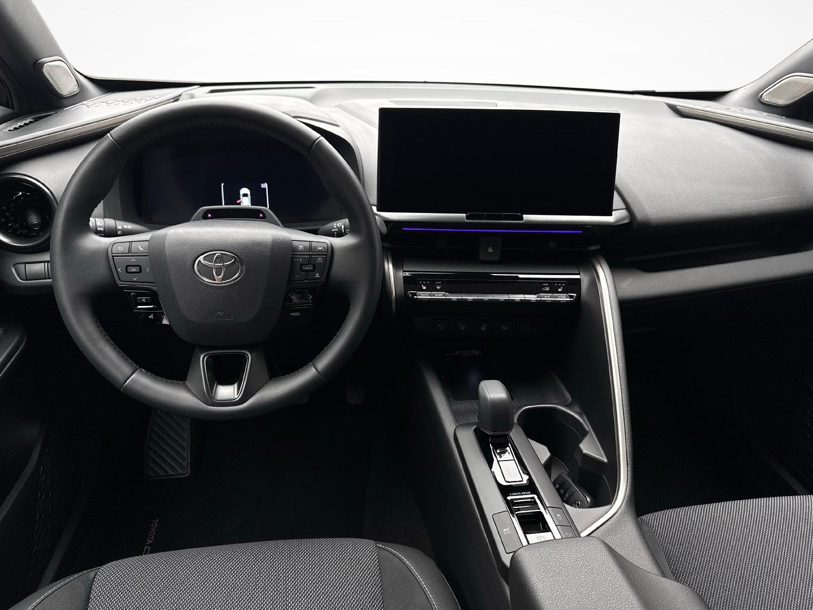 TOYOTA C-HR 2.0 HEV Style 4x4-image-8