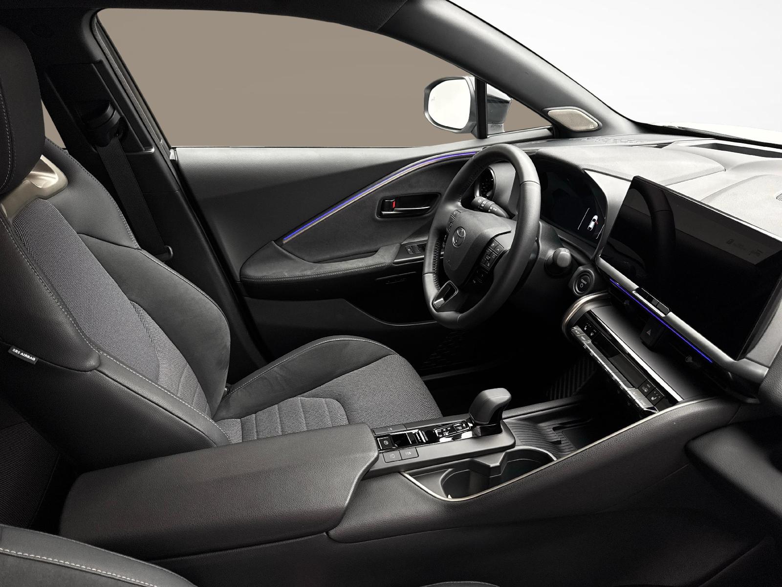 TOYOTA C-HR 2.0 HEV Style 4x4-image-9