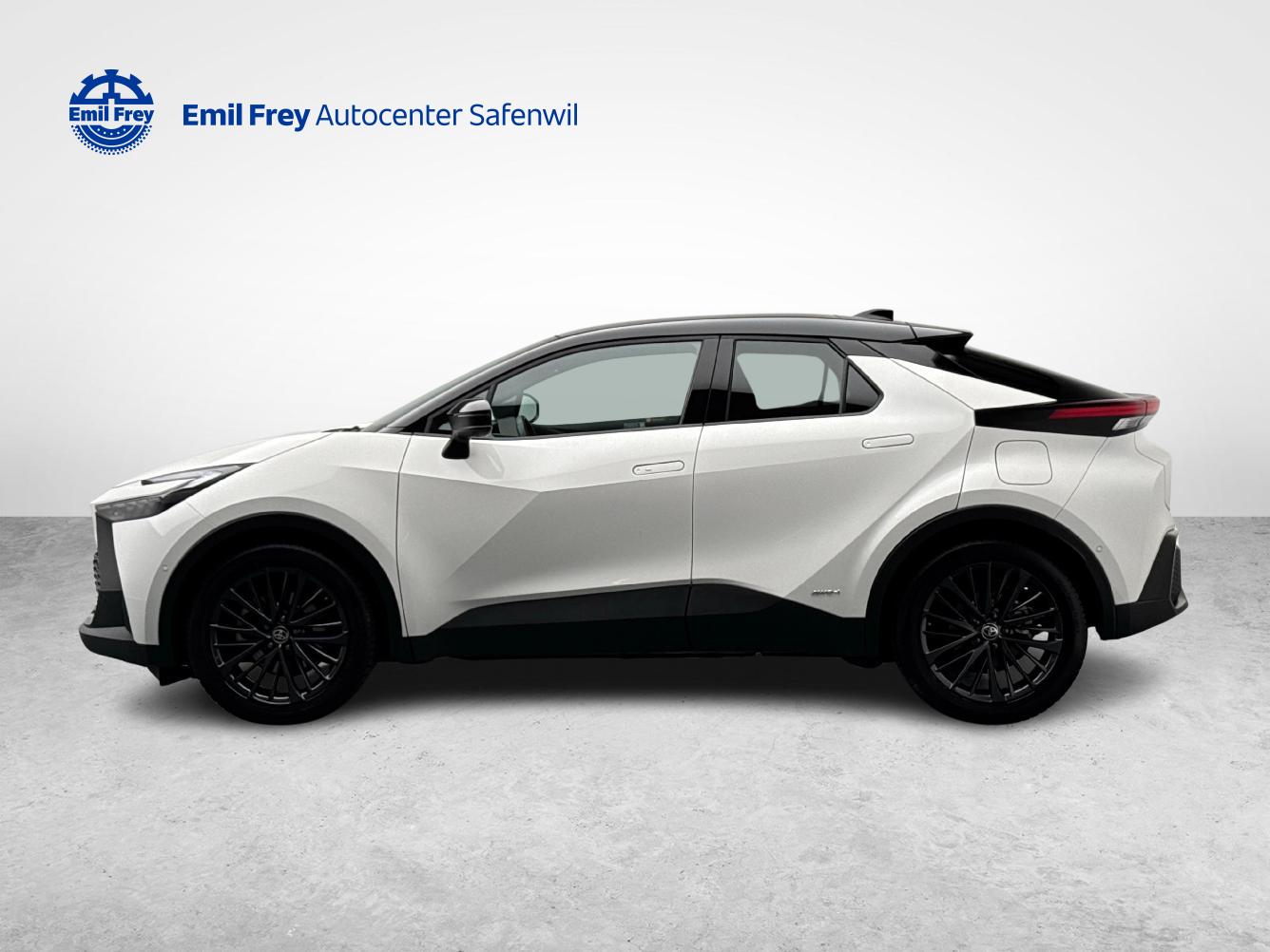 TOYOTA C-HR 2.0 HEV Style 4x4-image-1