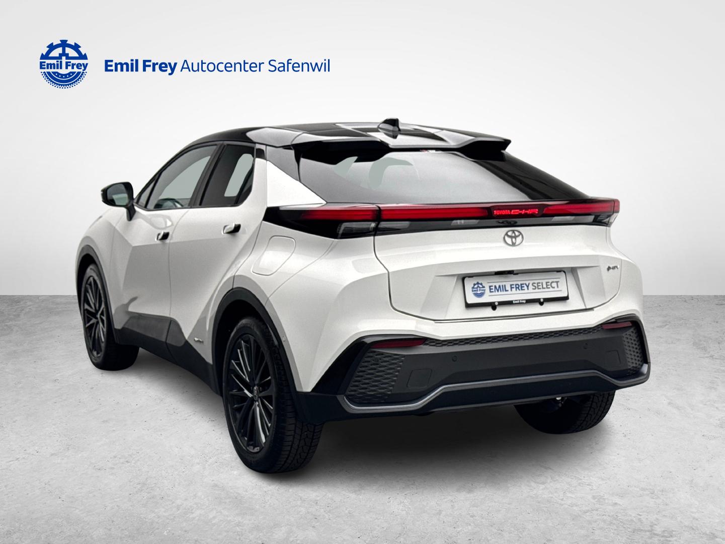 TOYOTA C-HR 2.0 HEV Style 4x4-image-2