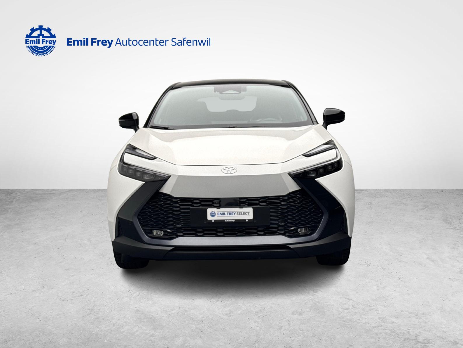 TOYOTA C-HR 2.0 HEV Style 4x4-image-7