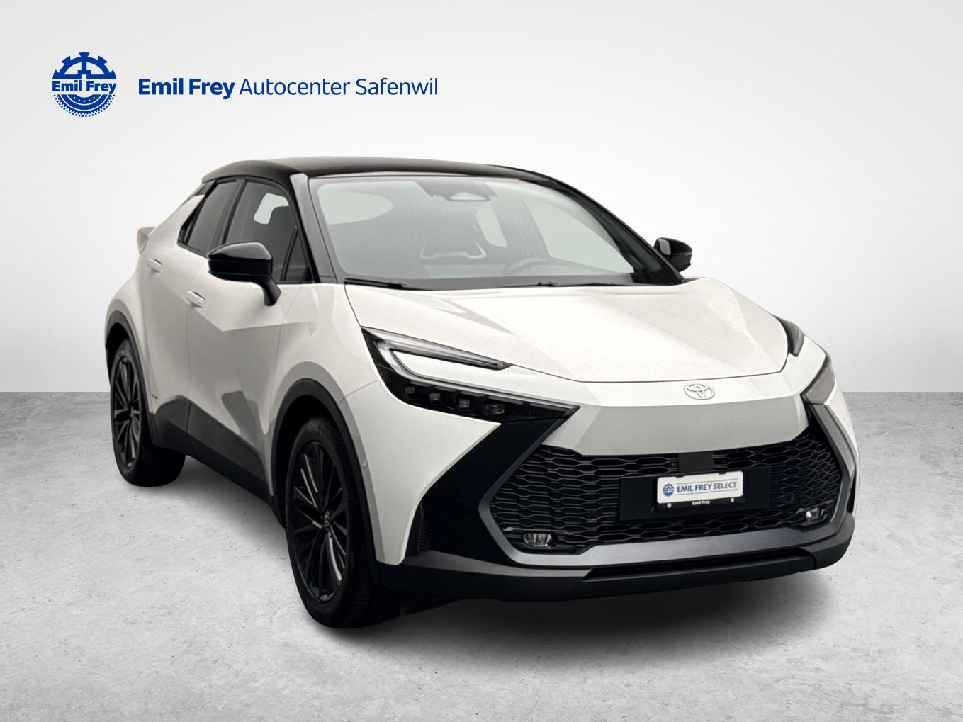 TOYOTA C-HR 2.0 HEV Style 4x4-image-6