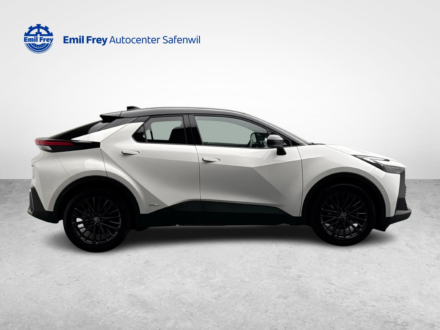 TOYOTA C-HR 2.0 HEV Style 4x4-image-5
