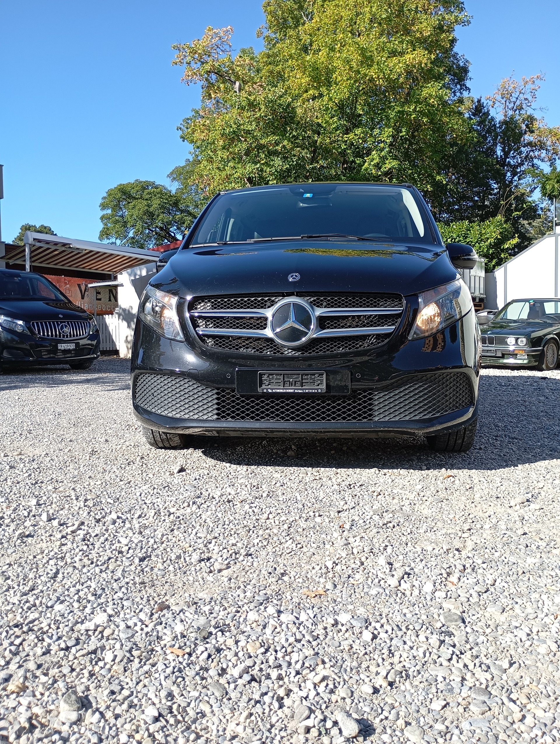 MERCEDES-BENZ V 220 d lang 4Matic 9G-Tronic-image-9