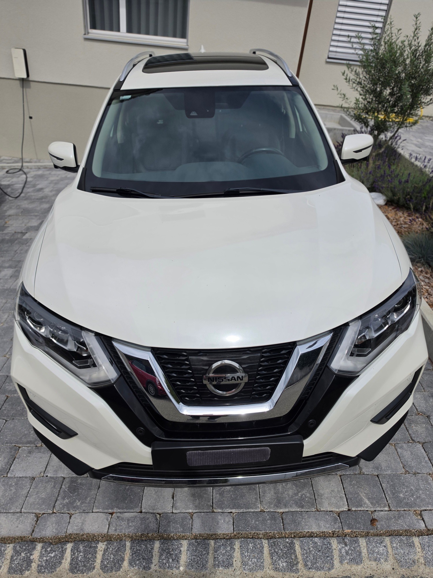 NISSAN 2.0 dCi Tekna 4x4-image-1
