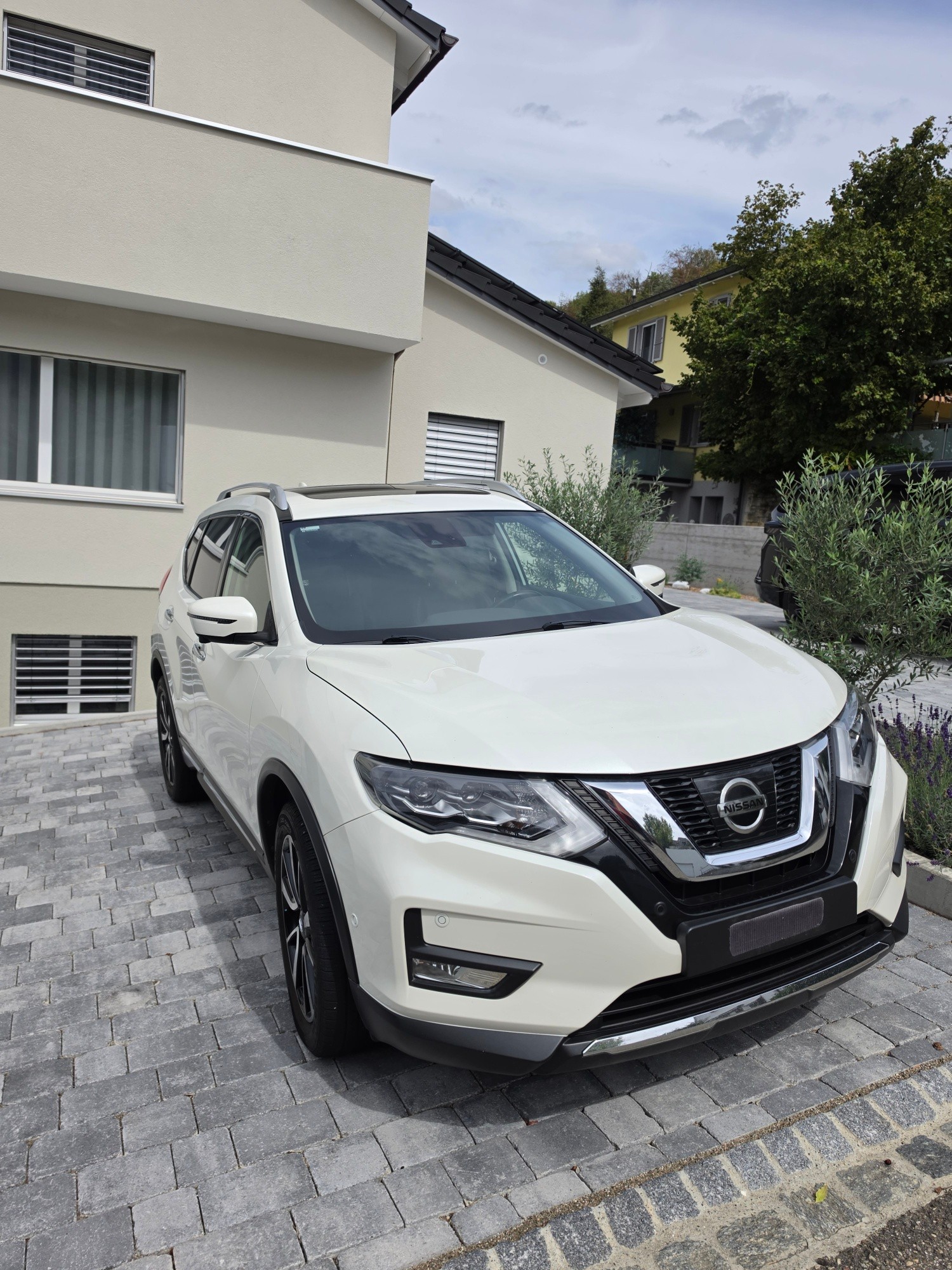 NISSAN 2.0 dCi Tekna 4x4-image-0